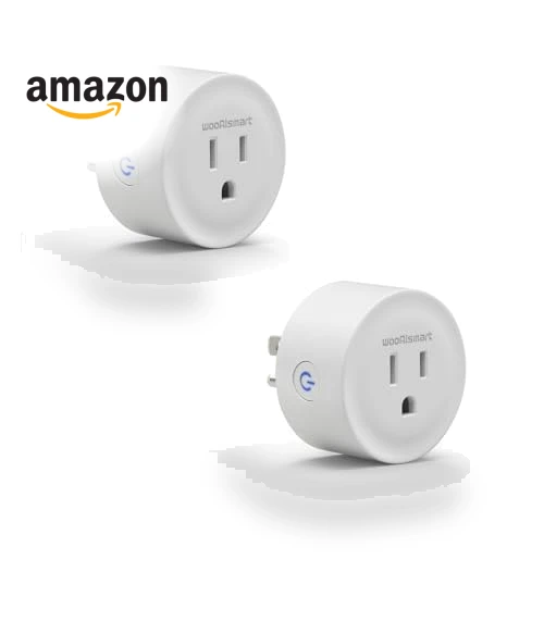 WiFi Smart Plug — Smart Home Hubs & Controllers, wooaismart