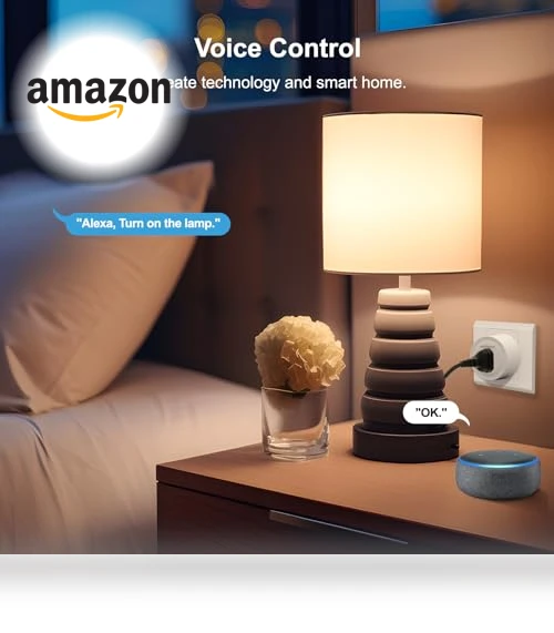 WiFi Smart Plug — Smart Home Hubs & Controllers, wooaismart