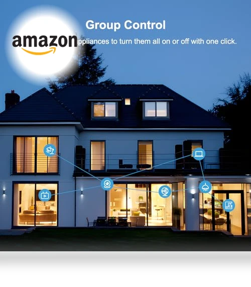 WiFi Smart Plug — Smart Home Hubs & Controllers, wooaismart