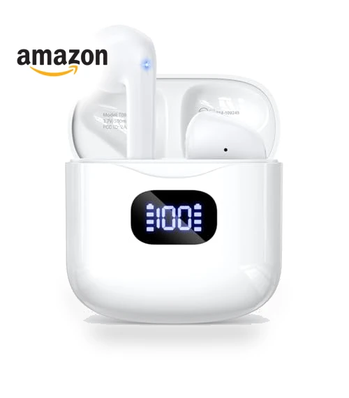 Wireless Earbuds — In-Ear Headphones, KTGEE