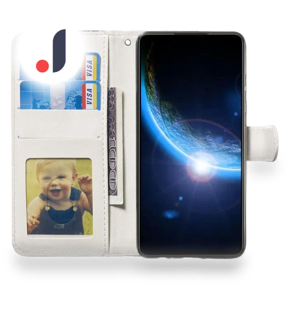 3D Printed Phone Case with Wallet and Stand — Bumpers, Smartwatch 2025