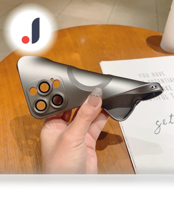 Anti-drop Case with Lens Film — Phone Accessories, Smartwatch 2025