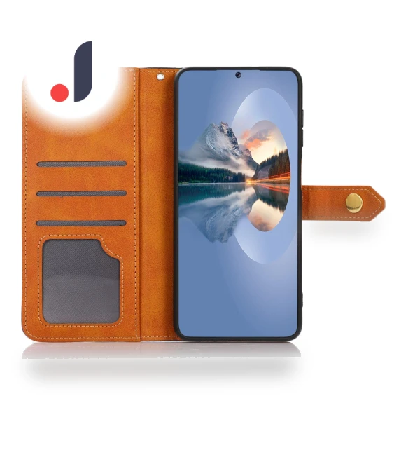 Anti-drop Phone Case with Stand Wallet — Flip Cases, Smartwatch 2025