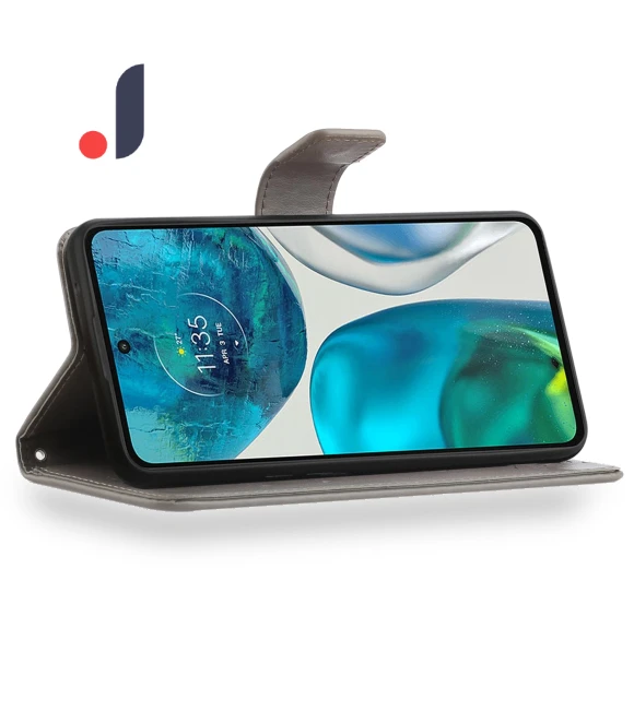 Anti-fall Magnetic PU Leather Protector with Hand Strap — Flip Cases, Smartwatch 2025