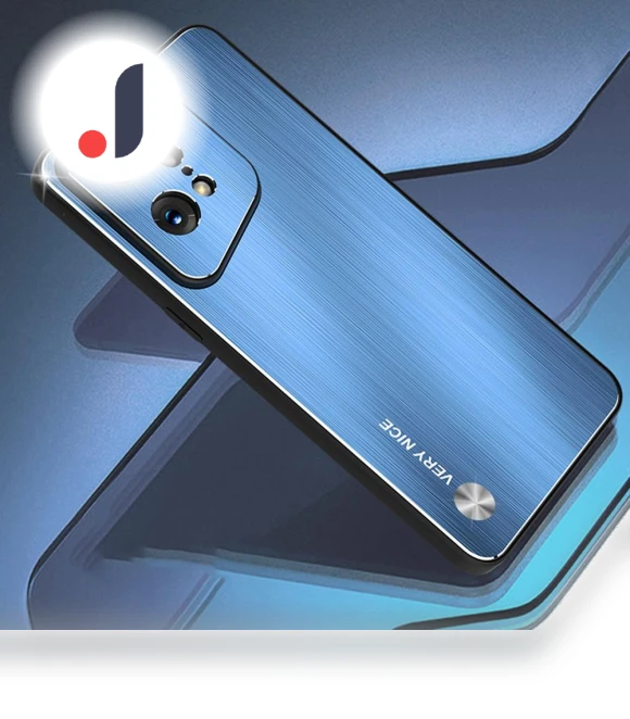 Anti-fingerprint Brushed Phone Case — Mobile Devices & Accessories, Smartwatch 2025