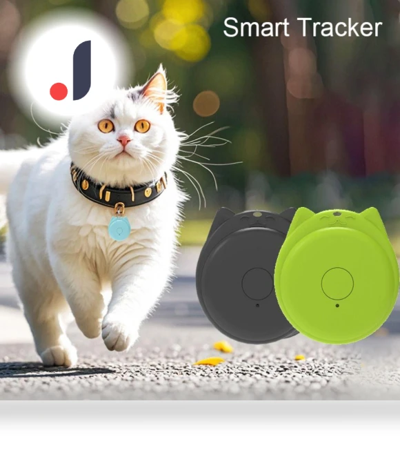 Anti-lost Pet Bluetooth Tracker — Item Locators, Jinkuinduy