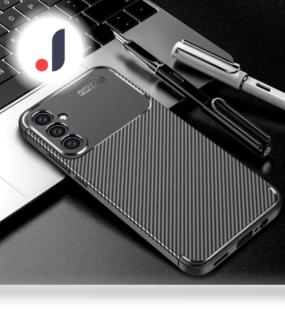 Anti-Scratch Carbon Fiber Texture Phone Case — Bumpers, Smartwatch 2025