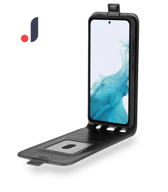 Anti-scratch Vertical Flip Phone Cover — Bumpers, Smartwatch 2025
