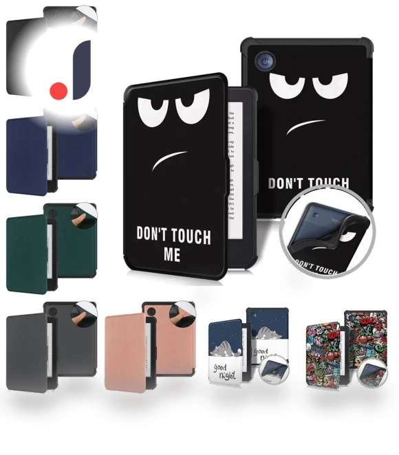 Auto Sleep/Wake Smart Cover — Protective Cases, Qinaquan2