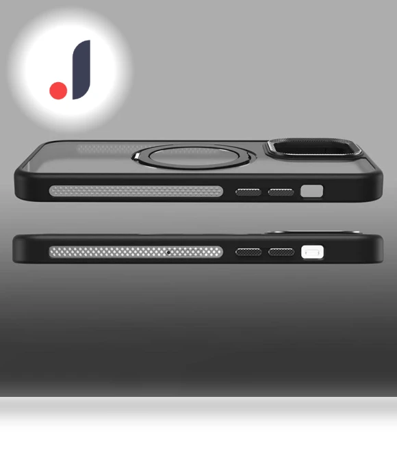 Bump Proof Ring Kickstand Phone Cover — Bumpers, Smartwatch 2025