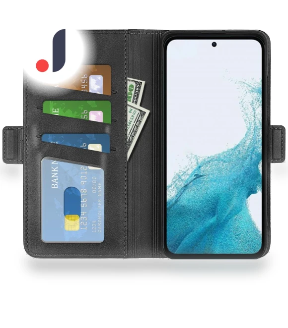 Calf Texture Cell Phone Cover — Phone Accessories, Smartwatch 2025