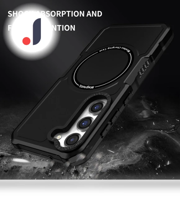 Camera Lens Frame Design Phone Cover — Phone Accessories, Smartwatch 2025