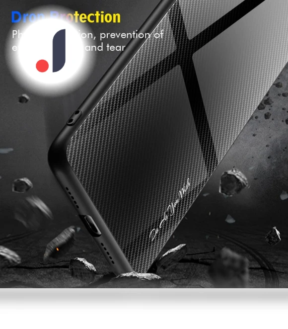 Carbon Fiber Texture Phone Case — Phone Accessories, Smartwatch 2025