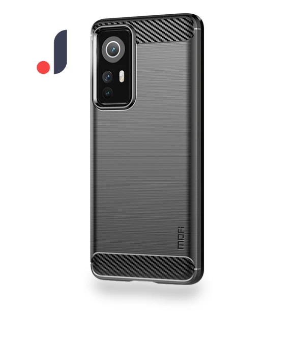 Carbon Fiber Texture Soft TPU Phone Case — Screen Protectors, Smartwatch 2025