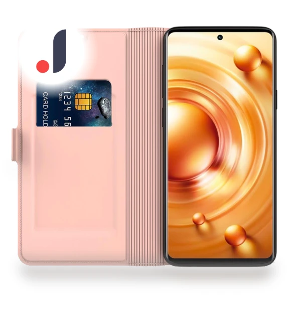 Card Holder Flip Stand Protective Cover — Flip Cases, Smartwatch 2025