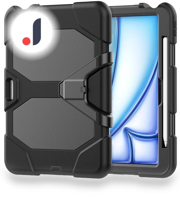 Case with Built-In Screen Protector Kickstand — Keyboard Cases, Smartwatch 2025