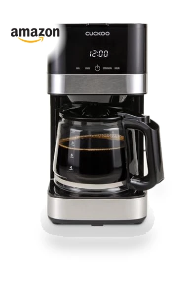 Classic 10-Cup Drip Coffee Maker — Coffee Makers, CUCKOO