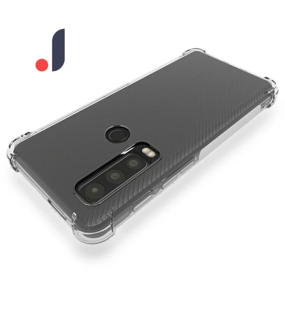 Clear Soft TPU Phone Case — Basic Cases, Smartwatch 2025