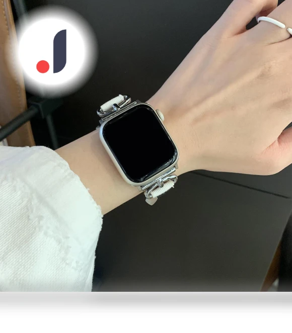Denim Watch Strap — Bands, Smartwatch 2025