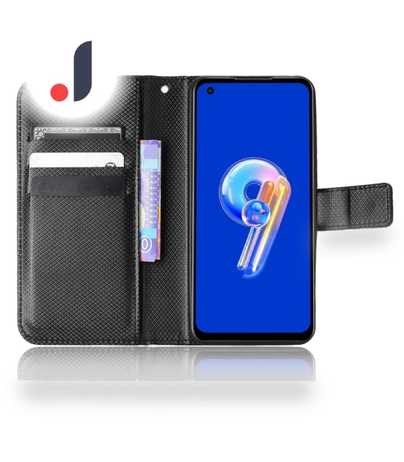 Diamond Texture Phone Flip Wallet Case — Flip Cases, Smartwatch 2025
