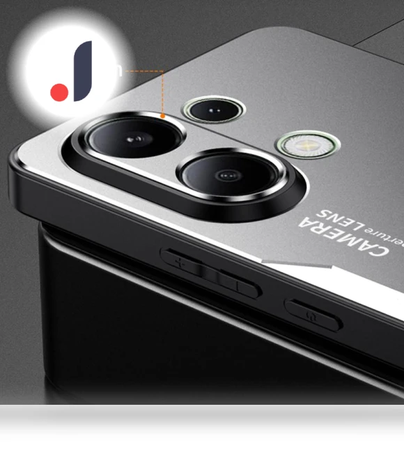 Drop Protection Phone Case Slim-Fit — Basic Cases, Smartwatch 2025