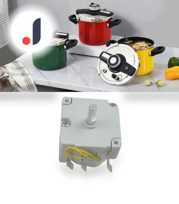 Electric Pressure Cooker Timer Attachment — Timers, Pale Blue