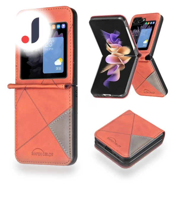 Fall Proof Phone Cover Geometric Imprinted — Basic Cases, Smartwatch 2025