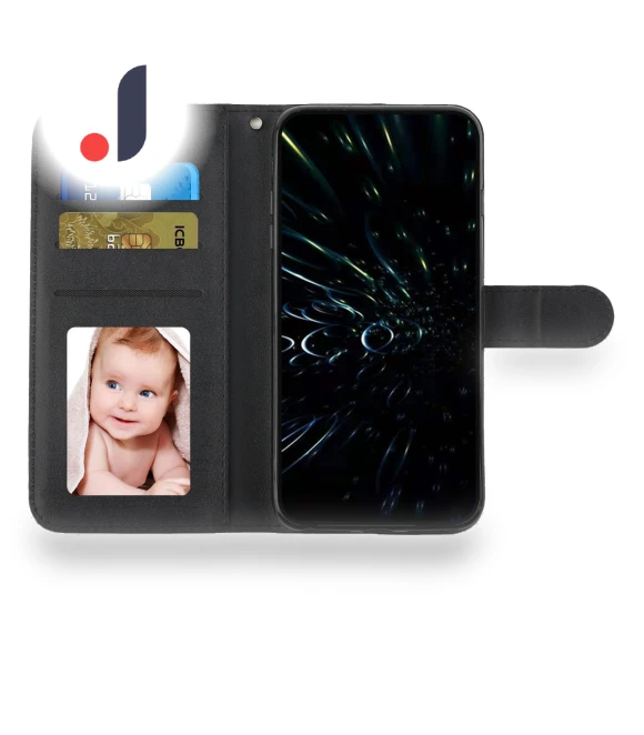 Foldable Stand Phone Cover with Magnetic Clasp — Bumpers, Smartwatch 2025