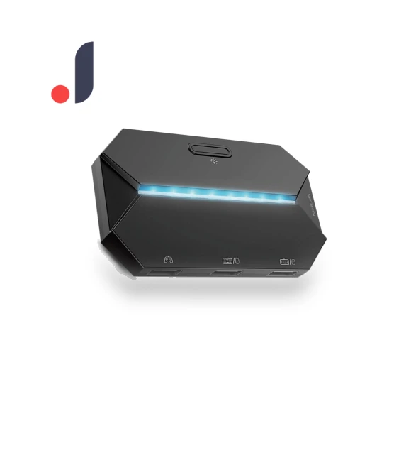 Gaming Keyboard and Mouse Converter Adapter — DVI-HDMI, MIYAKO DENKI