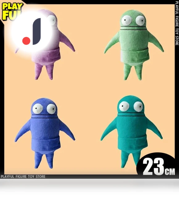 Horror Anime Figure Plush Toy — Figures, Specials