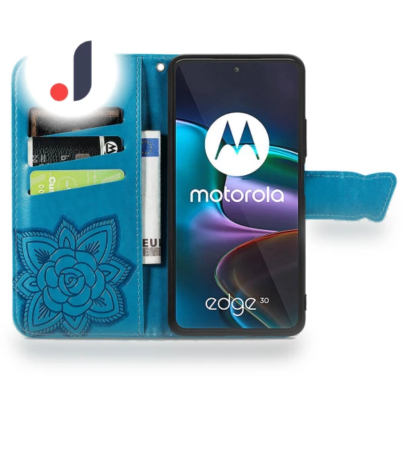Imprinted Butterfly Pattern Phone Cover — Basic Cases, Smartwatch 2025