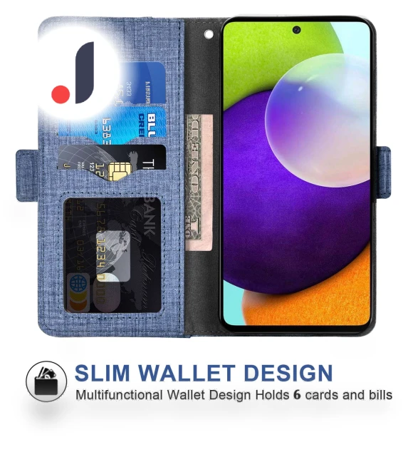 Jean Cloth Texture Phone Cover — Phone Accessories, Smartwatch 2025