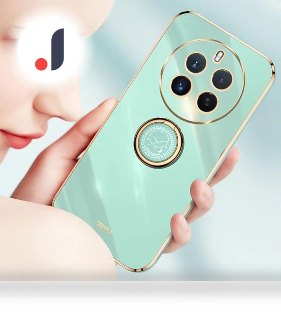 Kickstand Case Electroplating Soft TPU Phone Cover — Phone Accessories, Smartwatch 2025