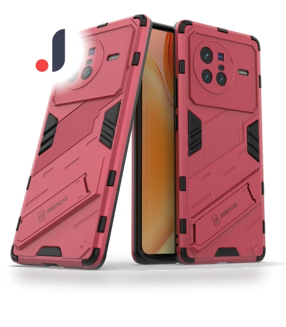 Kickstand Combo PC+TPU Case — Phone Accessories, Smartwatch 2025