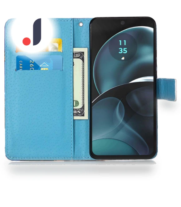 Leather Case with Strap Pattern Printing — Phone Accessories, Smartwatch 2025
