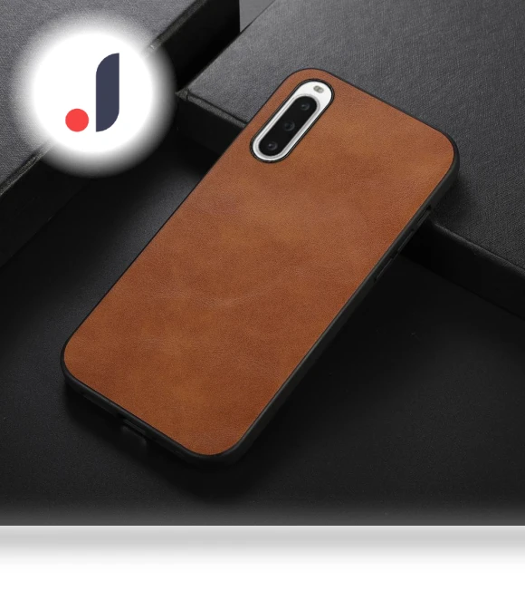 Leather Coated TPU+PC Phone Case — Basic Cases, Smartwatch 2025