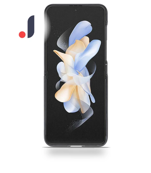Leather+EVA Carbon Fiber Textured Phone Cover — Flip Cases, Smartwatch 2025