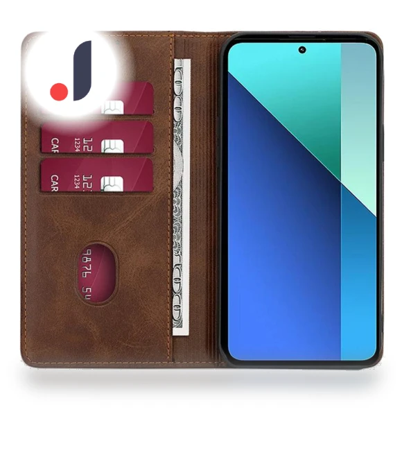 Leather Magnetic Case — Flip Cases, Smartwatch 2025