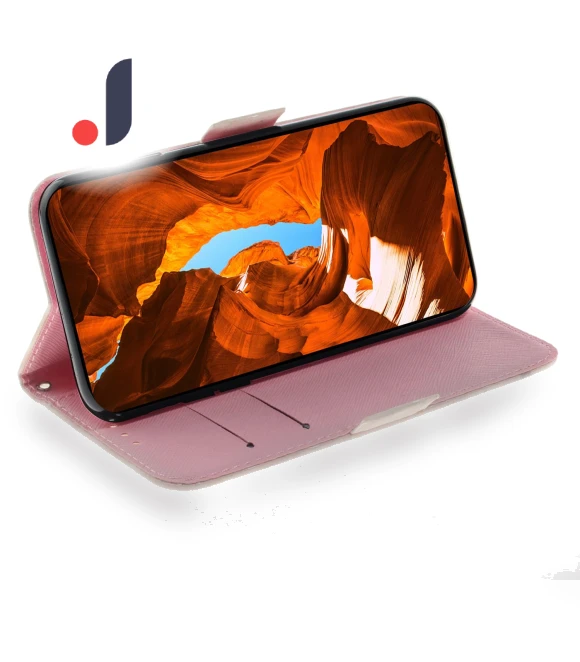 Leather Wallet Case with 3D Print — Phone Accessories, Smartwatch 2025