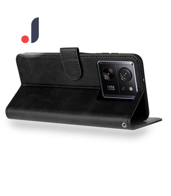 Leather Wallet Phone Shockproof Cover — Basic Cases, Smartwatch 2025