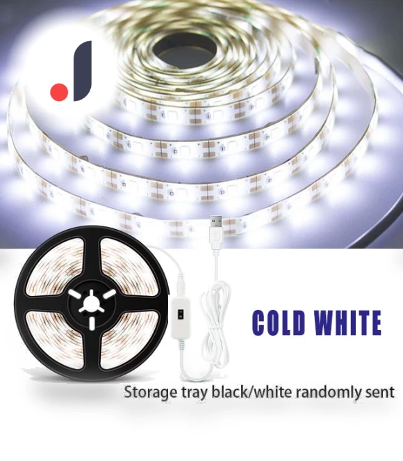 LED Lights Strip with Hand Sweep Sensor — LED Strips, Home Live Life