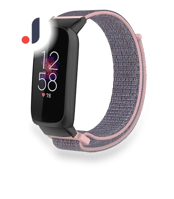 Loop Fastener Watch Band Nylon Weave Replacement Sport Strap — Bands, Smartwatch 2025