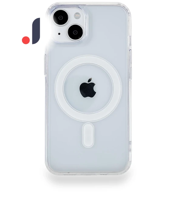 Magnetic Case for iPhone 14 Plus — Phone Accessories, Smartwatch 2025