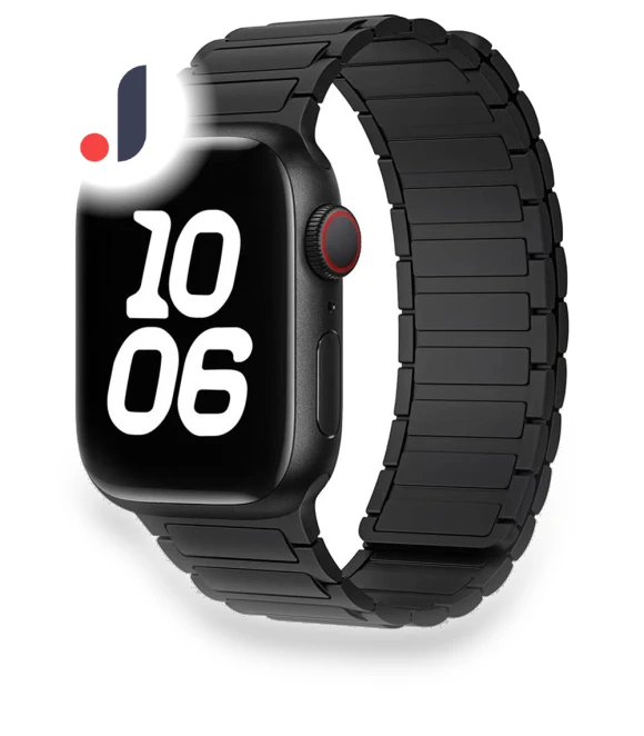 Magnetic Silicone Watch Band — Bands, Smartwatch 2025