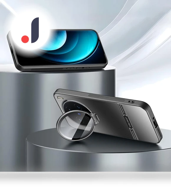 Metal Lens Frame Phone Cover — Basic Cases, Smartwatch 2025