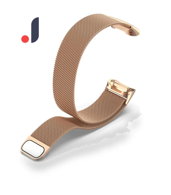 Milanese Stainless Steel Smart Watch Strap — Bands, Smartwatch 2025