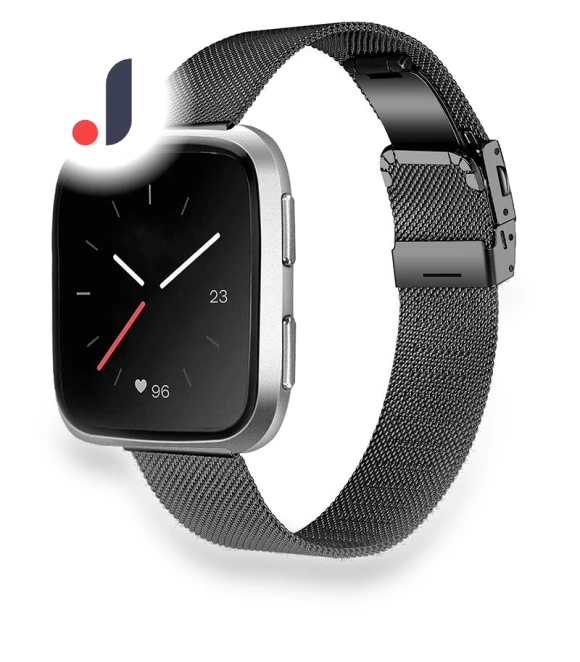 Milanese Wrist Strap — Smartwatch Straps, Smartwatch 2025