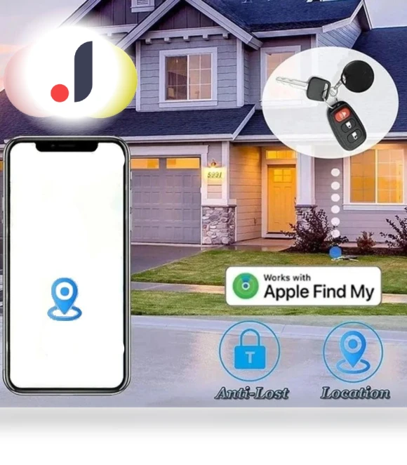 Mini Bluetooth GPS Tracker — Location Tracking Devices, Jiaqiinfee
