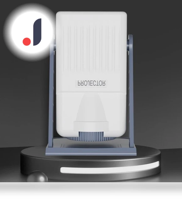 Mini Projector 4K HD Smart — Home Theater Projectors, Deals Supermarket