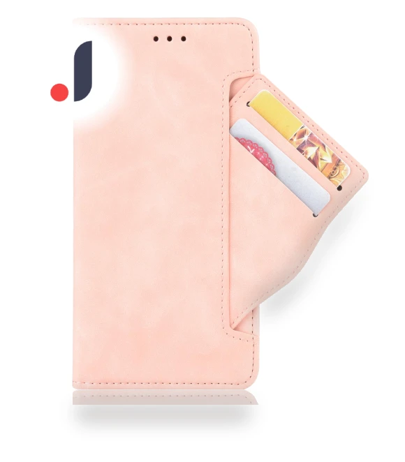 Mobile Phone Case with Stand and Wallet Features — Basic Cases, Smartwatch 2025